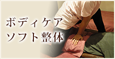 ボディケアソフト整体